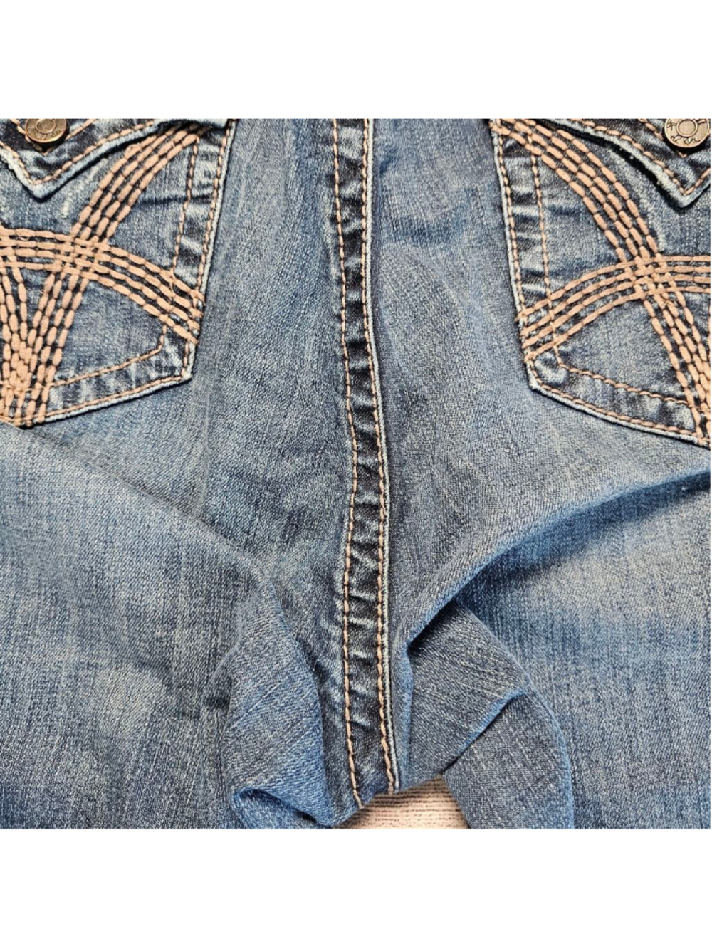 Kut from the kloth 18W capris/shorts - Picture 11 of 14